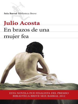 cover image of En brazos de una mujer fea